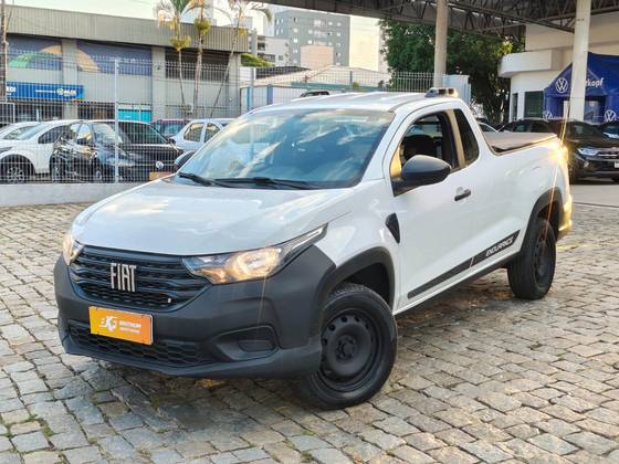 FIAT STRADA 1.4 FIRE FLEX ENDURANCE CS MANUAL